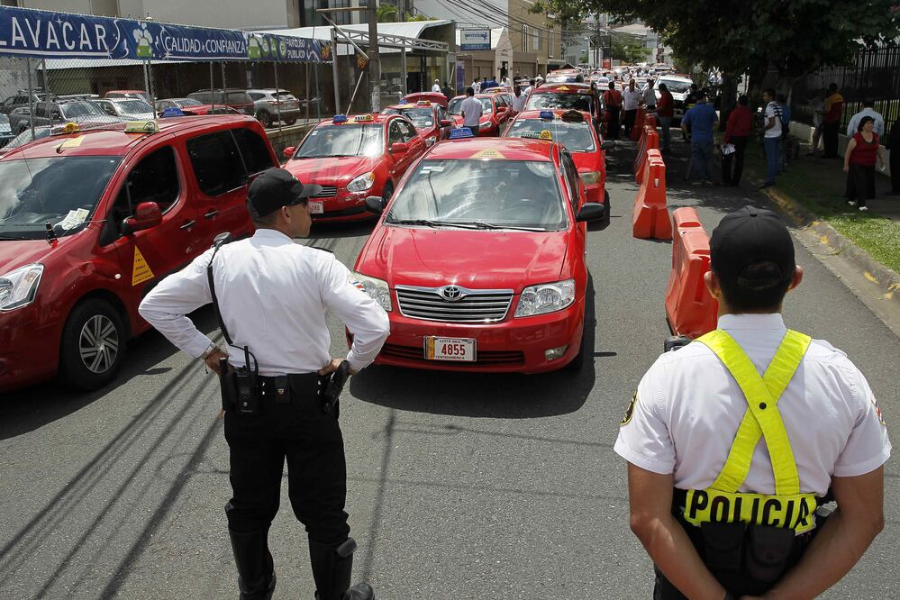 Costa Rica: Uber afirma que opera legalmente