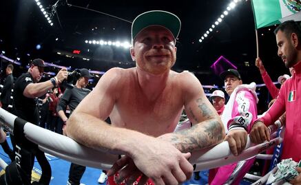 Canelo Álvarez recibe apoyo de Dani Alves, Marcelo y otros famosos