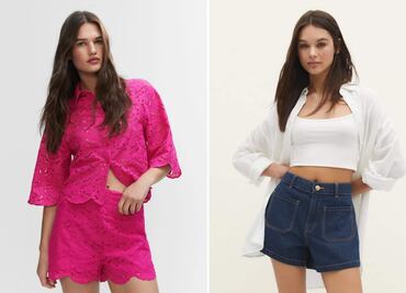 Los shorts que no pueden faltar en tu clóset en verano