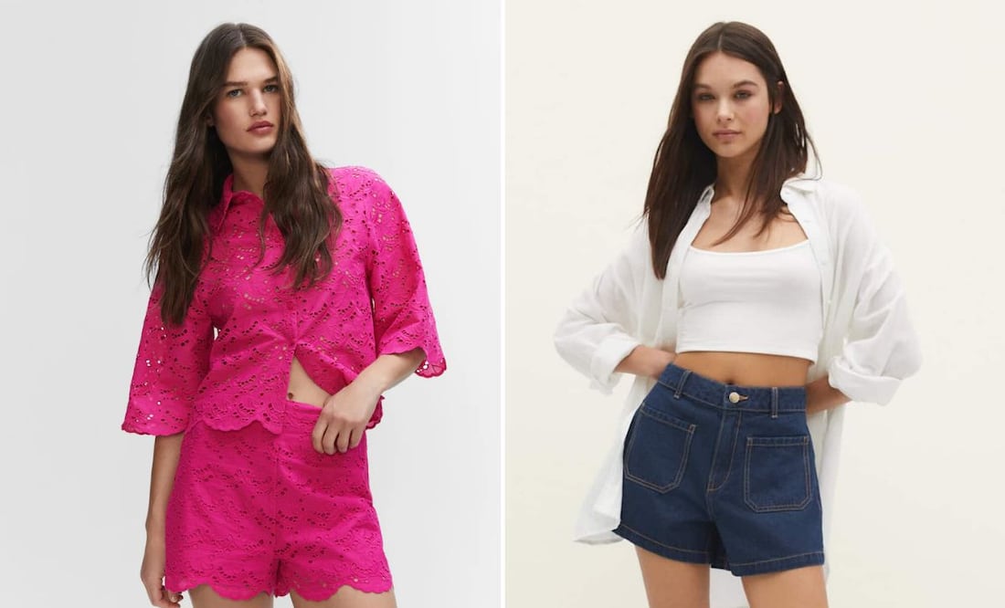 Foto: Mango / Stradivarius