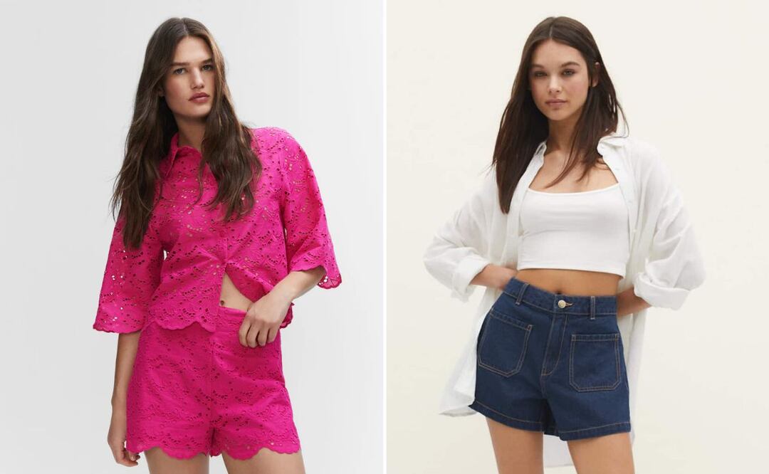 Foto: Mango / Stradivarius