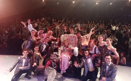 Tras polémica la obra de "Caperucita ¡qué onda con tu abuelita"! termina temporada y será convertida en musical