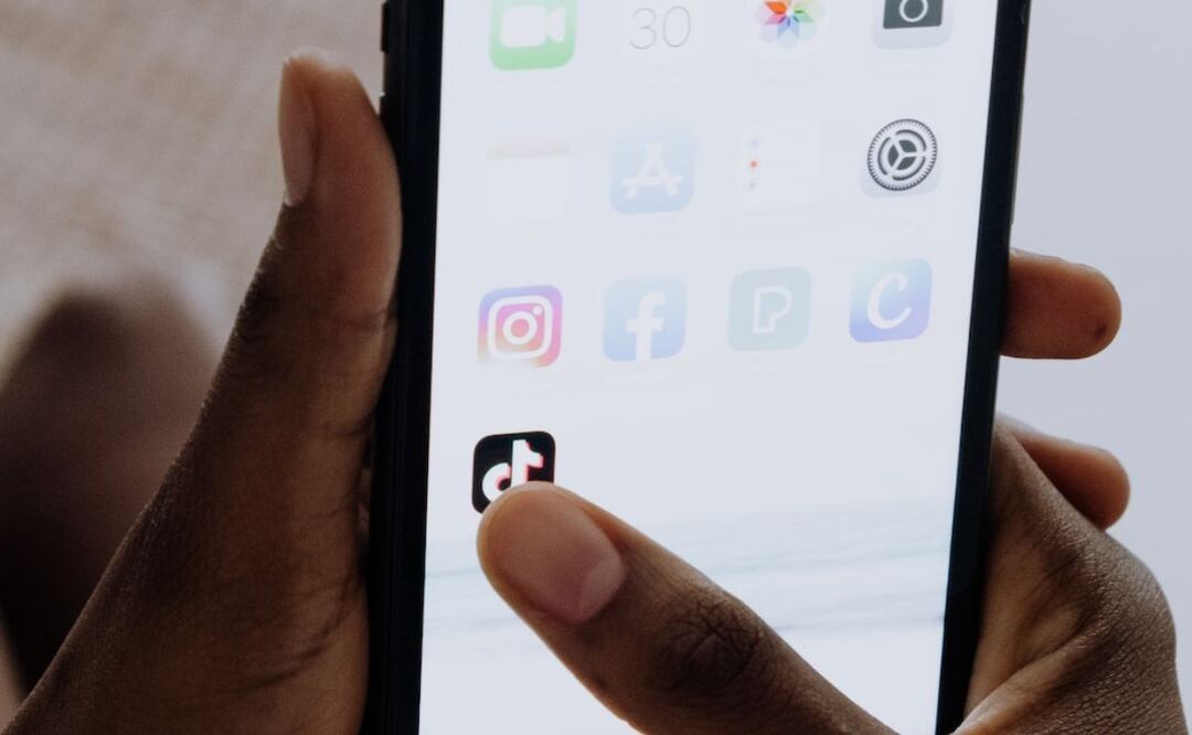 Tik Tok. Fuente: Pexels