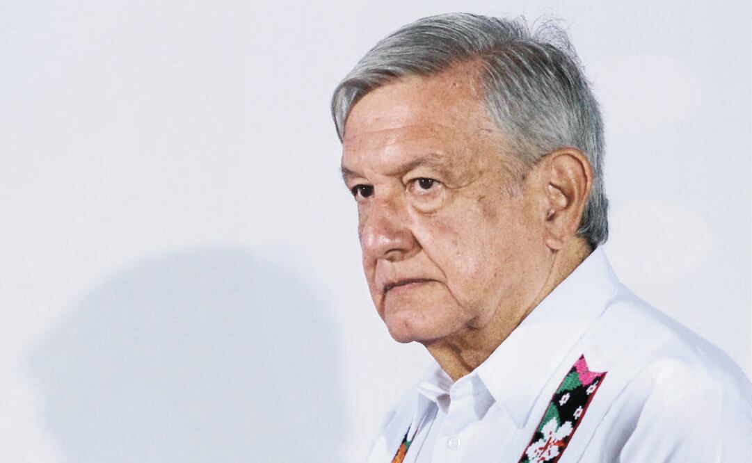 The President denounced BOA, an alleged plot against him - Photo: Eduardo Jiménez Fernández/EL UNIVERSAL