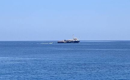 Buscan a 26 pasajeros de barco turístico que habría naufragado en el norte de Japón