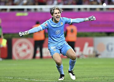 Blanca Félix, ¿Quién es la histórica portera de Chivas Femenil?