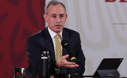 Gente con recursos importó el Covid-19, un hecho demostrado: López-Gatell