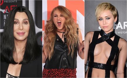 Paulina Rubio y las famosas que dijeron irse de EU si ganaba Donald Trump