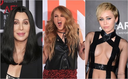 Paulina Rubio y las famosas que dijeron irse de EU si ganaba Donald Trump