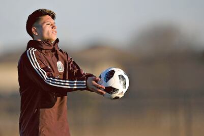 Osorio, optimista, a pesar de las bajas