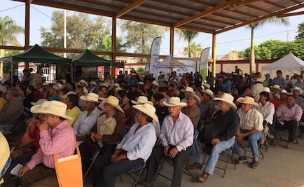 Buscan desactivar intermediarios en entrega de fertilizante en Morelos