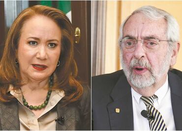 Ministra Yasmín Esquivel ya envió sus pruebas al Comité de Ética de la UNAM: Graue