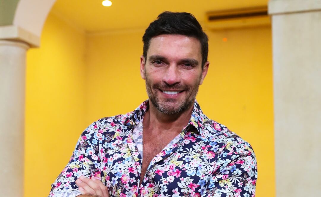 Julián Gil. Foto: Archivo