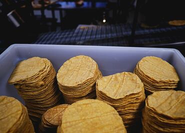 Inicia convocatoria para Acuerdo Nacional Maíz-Tortilla; tortilleras podrán acceder a múltiples beneficios