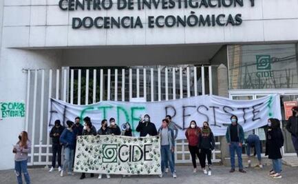 Comunidad del CIDE, avergonzada e indignada por plagio de su director, Romero Tellaeche