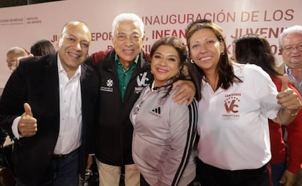 Alcaldía Venustiano Carranza obtuvo el primer lugar en los Juegos Deportivos Infantiles, Juveniles y Paralímpicos de CDMX en 2024