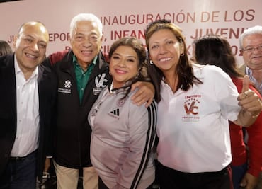 Alcaldía Venustiano Carranza obtuvo el primer lugar en los Juegos Deportivos Infantiles, Juveniles y Paralímpicos de CDMX en 2024
