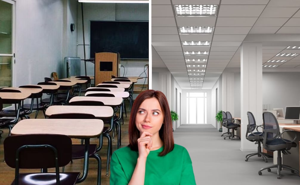 El próximo 1 de mayo no habrá clases por el Día del Trabajo. Foto: El Universal