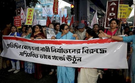 Muere en India víctima de violación que fue quemada cuando iba a testificar