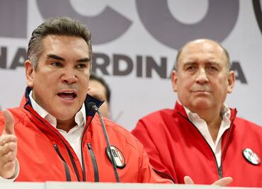 “Alito” Moreno amenaza con expulsar del PRI a Dulce María Sauri, Pedro Joaquín Coldwell y Labastida