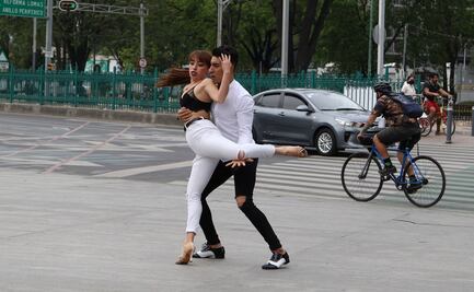 Un Stormtrooper que busca justicia, un huachicolero con dudosas intenciones y bailarines, en las fotos de la semana