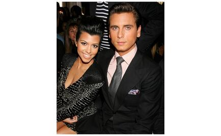 Kourtney Kardashian rechaza propuesta de matrimonio de Scott Disick