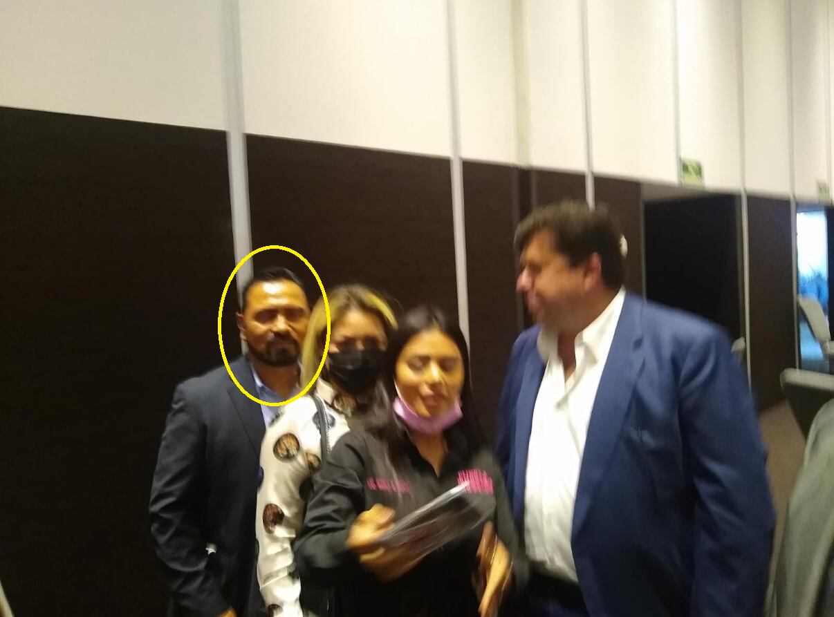 Otro jefe del crimen organizado comió con Américo y Narro | El Universal