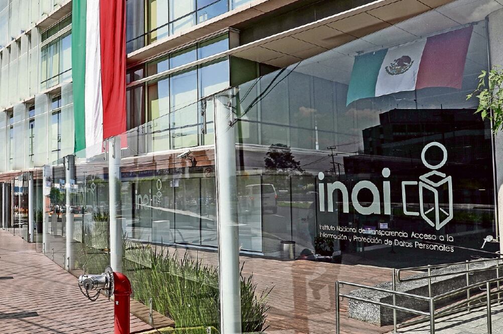 Medidas. Se han realizado 10 planes de acción para promover la apertura de las instituciones de gobierno, según Inai. (ARCHIVO EL UNIVERSAL)