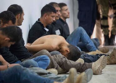 Suboficiales y exsoldados, el perfil de los detenidos por el asesinato del presidente de Haití