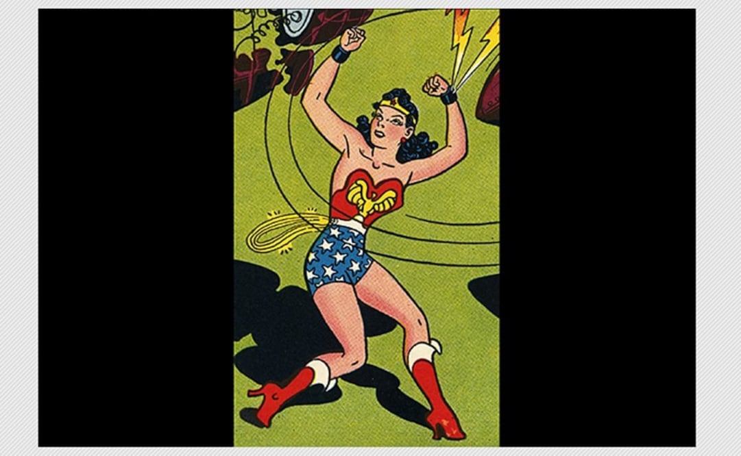 FOTO: Especial DC Comics