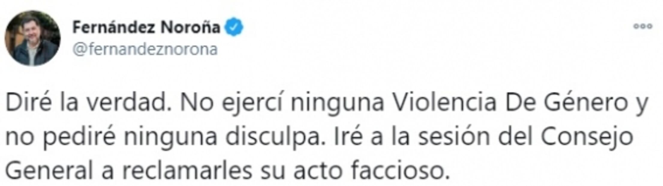 “¿Dónde está la violencia política de género?”, pregunta Fernández Noroña con video de 2019