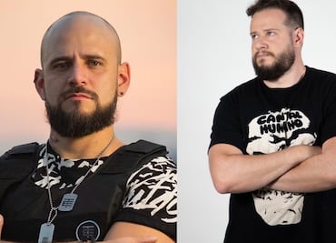 Diego Ruzzarín acepta pelea contra El Temach en Supernova Strikers; "te puedo partir el hocico de manera intelectual", dice