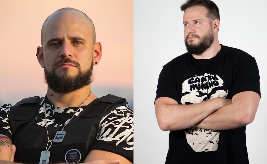 Diego Ruzzarín acepta propuesta de El Temach para pelear en el próximo Supernova Strikers. Foto: Instagram