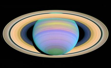 Esta noche Saturno, la joya del Sistema Solar, será visible