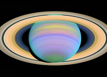 Esta noche Saturno, la joya del Sistema Solar, será visible