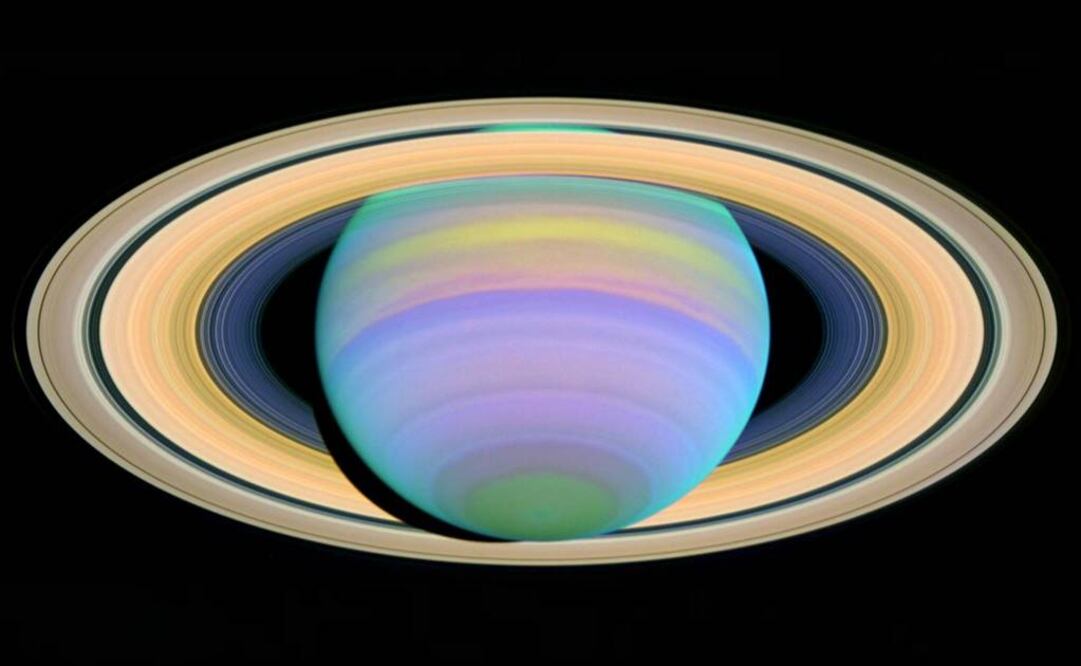 El Museo de Historia Natural, en la primera sección del Bosque de Chapultepec, colocará telescopios a partir de las 22:00 horas. (FOTO: NASA)