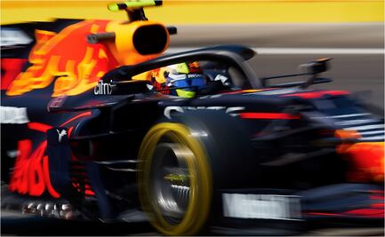 El momento mental de "Checo"