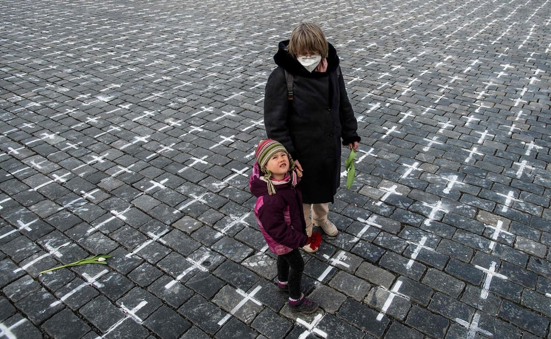 Foto: AP /Petr David Josek