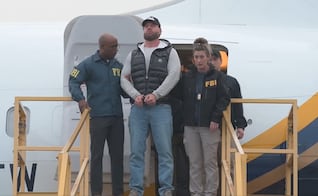 Wedding fue detenido en una operación entre el FBI y autoridades mexicanas, revela The Wall Street Journal; es la primera de varias, reporta