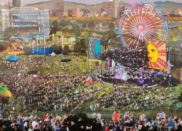 Aztlán: Así será el nuevo parque de diversiones que abrirá en CDMX