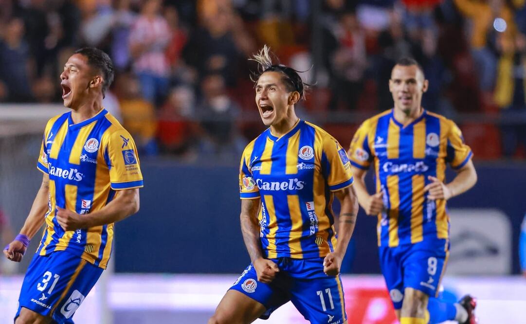 Atlético de San Luis se quedó con los puntos / FOTO: IMAGO7