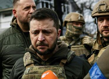 ¿Cambiarle el nombre a Rusia? Presidente de Ucrania encarga estudiar la petición