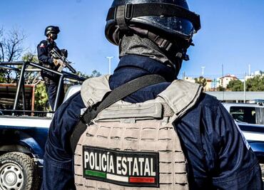 Policía estatal muere tras volcadura en carretera de Coahuila; dos más resultaron lesionados