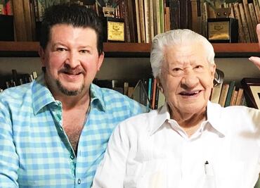 Hijo de Ignacio López Tarso reacciona a la ausencia del actor en el In Memoriam de los Oscar 2024