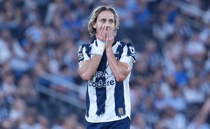 Sergio Canales alza la voz ante la ola de malos resultados de Rayados