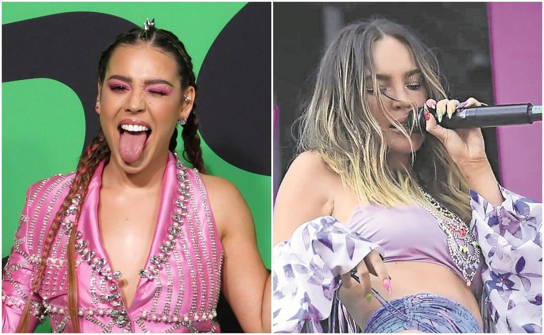 Danna Paola y Belinda deleitarán la segunda edición del Tecate Emblema.