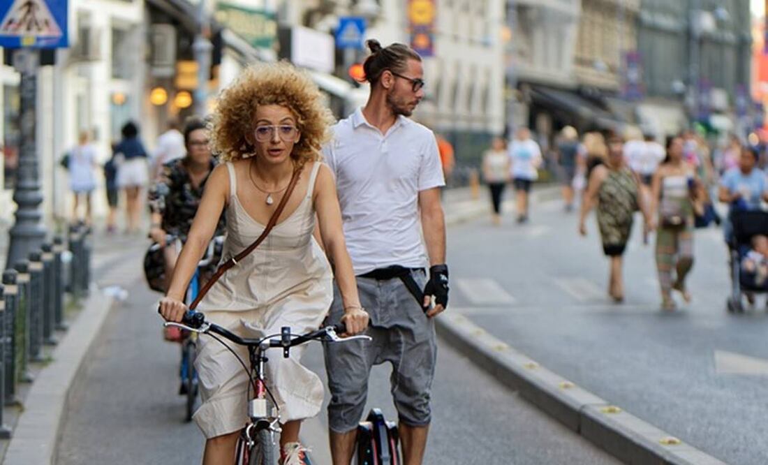 Acoso callejero. Foto: Pixabay