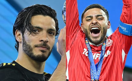 Raúl Jiménez pide la llegada de Alexis Vega al Fulham; "Ayudaría mucho"