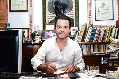 Yo no soy un candidato cachirul: virtual alcalde de Cuernavaca