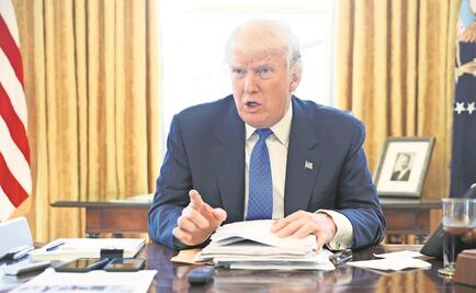 Estaba listo para terminar con TLCAN el sábado: Trump